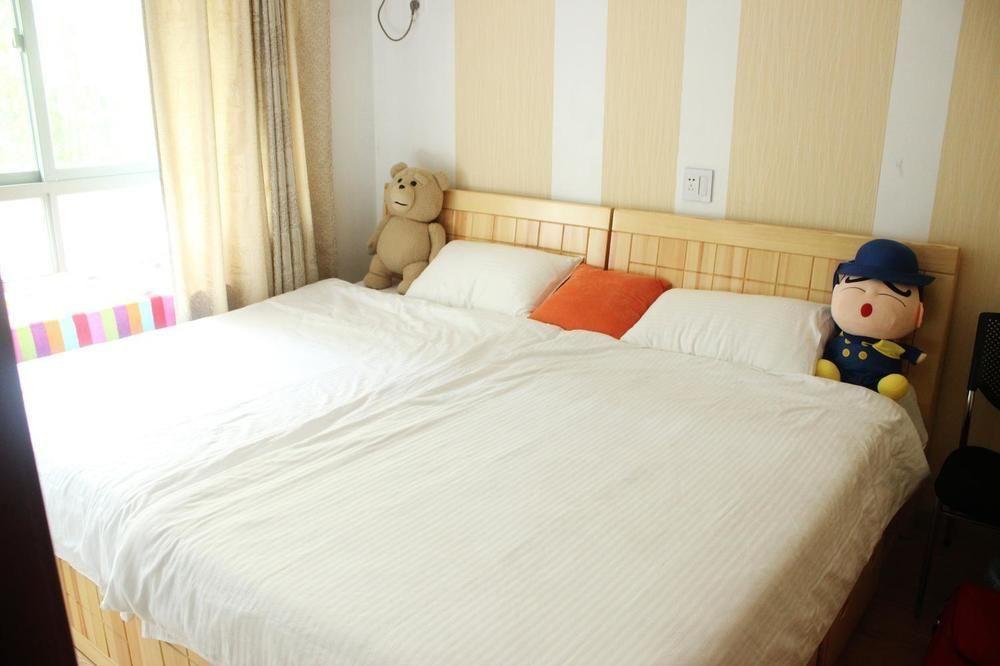 Hangzhou Sunshine Youth Hostel Dış mekan fotoğraf