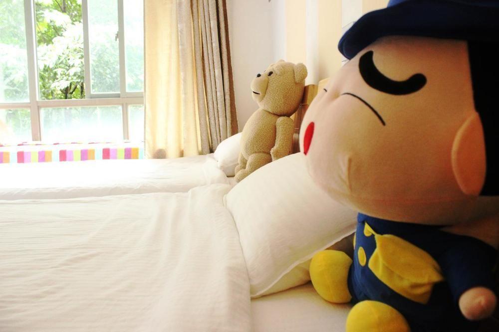 Hangzhou Sunshine Youth Hostel Dış mekan fotoğraf