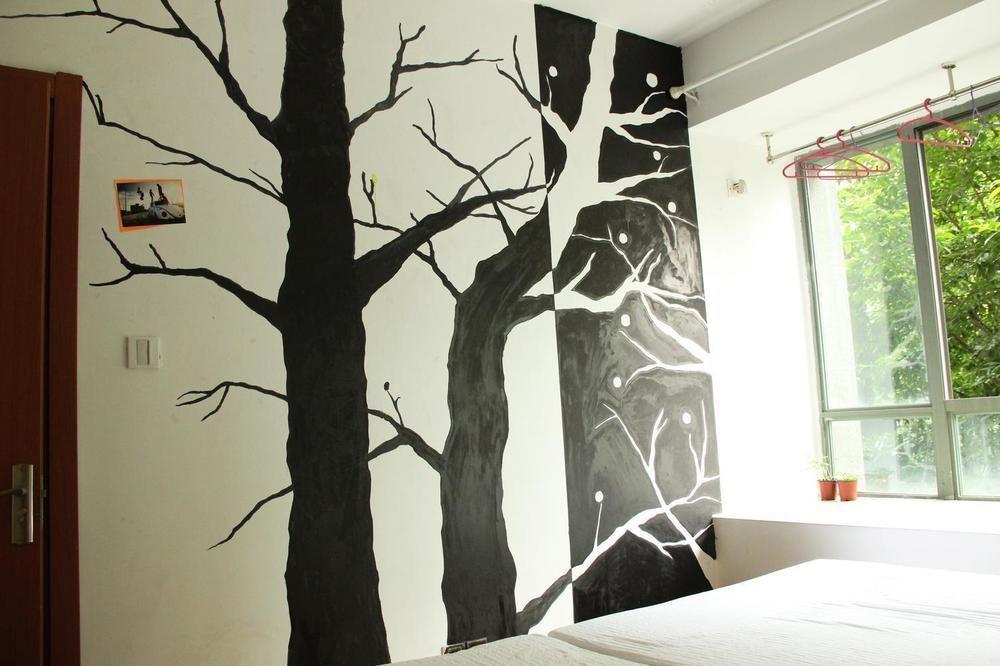 Hangzhou Sunshine Youth Hostel Dış mekan fotoğraf